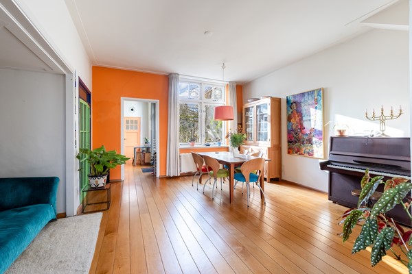 Foto - Te koop: Unieke, sfeervolle en karakteristieke familiewoning in Breda!